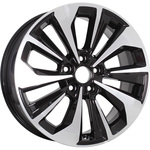 КиК Авиор R17x7 5x114.3 ET35 CB67.1 Almaz_black