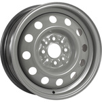 ТЗСК Тольятти ВАЗ 2112  R14x5.5 4x98 ET35 CB58.6 Grey (Мятый обод)**