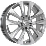 СКАД KL-330 R18x7 5x114.3 ET35 CB60.1 Selena