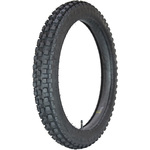 Мотошина Петрошина Л-254 80/100 -21 52P TT  (3.00-21) с камерой  2024