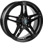 VENTI 1518 R15x6 5x100 ET38 CB57.1 BL