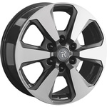 Replay HV53 R18x7.5 6x139.7 ET42 CB75.1 GMF