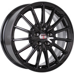 Alcasta M60 R17x7 5x114.3 ET45 CB67.1 Black