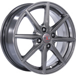 Alcasta M63 R15x6 4x100 ET37 CB60.1 Graphite