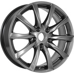 X-trike X120 R17x7 5x114.3 ET40 CB64.1 HSB
