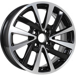 iFree Original КС899 (15_Granta FL) R15x6 4x98 ET35 CB58.5 Almaz_black