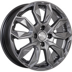 СКАД Сочи R16x6 5x114.3 ET43 CB67.1 Artic_grey