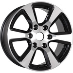 NEO 805 R18x7.5 6x139.7 ET25 CB106.1 BD (Дефект ЛКП)*