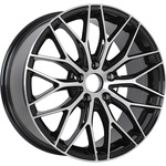 NEO 654 R16x6.5 5x100 ET38 CB57.1 BD