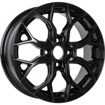 Venti 1519 R15x6 4x100 ET46 CB60.1 BL