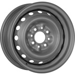 Accuride ВАЗ 2103 Accuride R13x5 4x98 ET29 CB60.1 Grey (Мятый обод)*