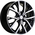 KHOMEN KHW1806(Tucson) R18x7 5x114.3 ET51 CB67.1 Black_FP