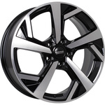 СКАД KL-328 R18x7 5x108 ET43 CB65.1 Almaz
