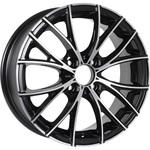 NEO 573 R15x6 4x100 ET40 CB67.1 BD