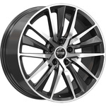 СКАД KL-353 R18x8 5x114.3 ET40 CB60.1 Almaz