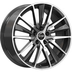 СКАД KL-353 R18x8 5x114.3 ET46 CB67.1 Almaz