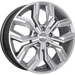 СКАД Амиата R17x7 5x108 ET50 CB63.35 Selena