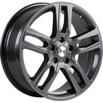 СКАД Женева R18x7 5x114.3 ET37 CB66.6 Graphite