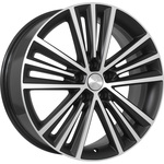 СКАД Манчестер R19x7.5 5x108 ET35 CB67.1 Almaz_barhat