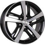 СКАД Сеул R17x6.5 5x114.3 ET37 CB66.6 Almaz