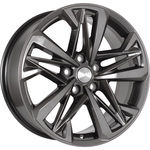 СКАД Ультима R18x8 5x114.3 ET40 CB67.1 Graphite