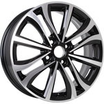 iFree Панган R16x6 4x100 ET45 CB56.6 Black_jack