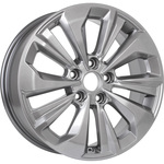 КиК Авиор R17x7 5x112 ET45 CB57.1 Dark_platinum_bright