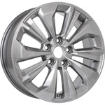 КиК Авиор R17x7 5x114.3 ET45 CB67.1 Dark_platinum_bright