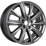 КиК Арнар R16x7 5x114.3 ET50 CB67.1 Dark_platinum