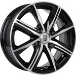 КиК Арнар R17x7 5x112 ET40 CB57.1 Almaz_black
