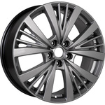 КиК Марвел R19x7.5 5x120 ET40 CB72.6 Dark_platinum