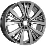 КиК Марвел R19x7.5 5x114.3 ET50 CB64.1 Dark_platinum