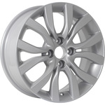 KDW KD1540 (15 Datsun) R15x6 4x98 ET35 CB58.5 Light_Silver_Painted (КС620)