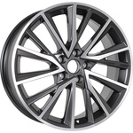 КиК Серия Premium КР010 (18_Lexus NX) R18x7.5 5x114.3 ET35 CB60.1 Diamond_gloss_graphite