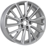 СКАД Premium Series КР010 (18_Xceed) R18x7.5 5x114.3 ET45 CB67.1 Elite_Silver