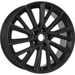 КиК Серия Premium КР010 (18_Xceed) R18x7.5 5x114.3 ET45 CB67.1 Fury_black