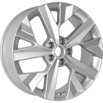 СКАД Premium Series КР011 (18_RAV4_XA4) R18x7.5 5x114.3 ET45 CB60.1 Elite_Silver