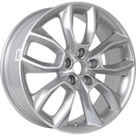 КиК Серия Premium КР001 (18_ASX) R18x7 5x114.3 ET46 CB67.1 Elite_Silver