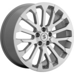 СКАД Premium Series КР003 (19_Haval F7) R19x7.5 5x114.3 ET40 CB64.1 Elite_Silver