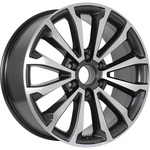 СКАД Premium Series КР006 (20_Patrol) R20x8.5 6x139.7 ET30 CB77.9 Diamond_quartz