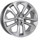 СКАД Тукан R17x7 5x114.3 ET50 CB67.1 Selena