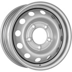 Trebl 64G48LP R15x6 5x139.7 ET48 CB98.6 Silver