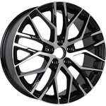 RST R077 R17x6.5 5x114.3 ET45 CB54.1 BD