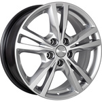 СКАД Мельбурн R17x7 5x114.3 ET50 CB67.1 Selena (Дефект ЛКП + Следы монтажа)*