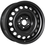 ТЗСК Тольятти Chevrolet Aveo/Cruze R15x6 5x105 ET39 CB56.6 Black (Мятый обод)*