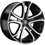 Replay MR208 R21x11 5x112 ET42 CB66.6 BKF