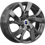 КиК Палермо-оригинал R16x6.5 5x110 ET51 CB67.1 Quartz