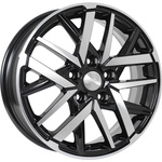 СКАД Босфор R16x6 5x112 ET43 CB57.1 Almaz