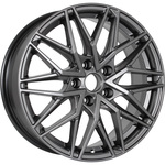 СКАД Азимут R17x7 5x114.3 ET50 CB67.1 Graphite