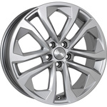 СКАД Тукан R17x7 5x114.3 ET48 CB67.1 Selena